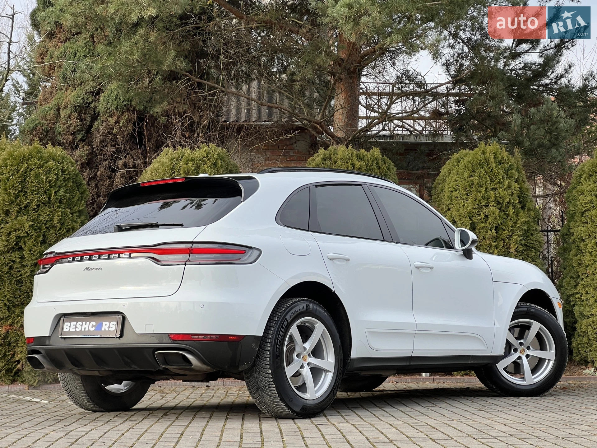 2021 Porsche Macan - мініатюра 5