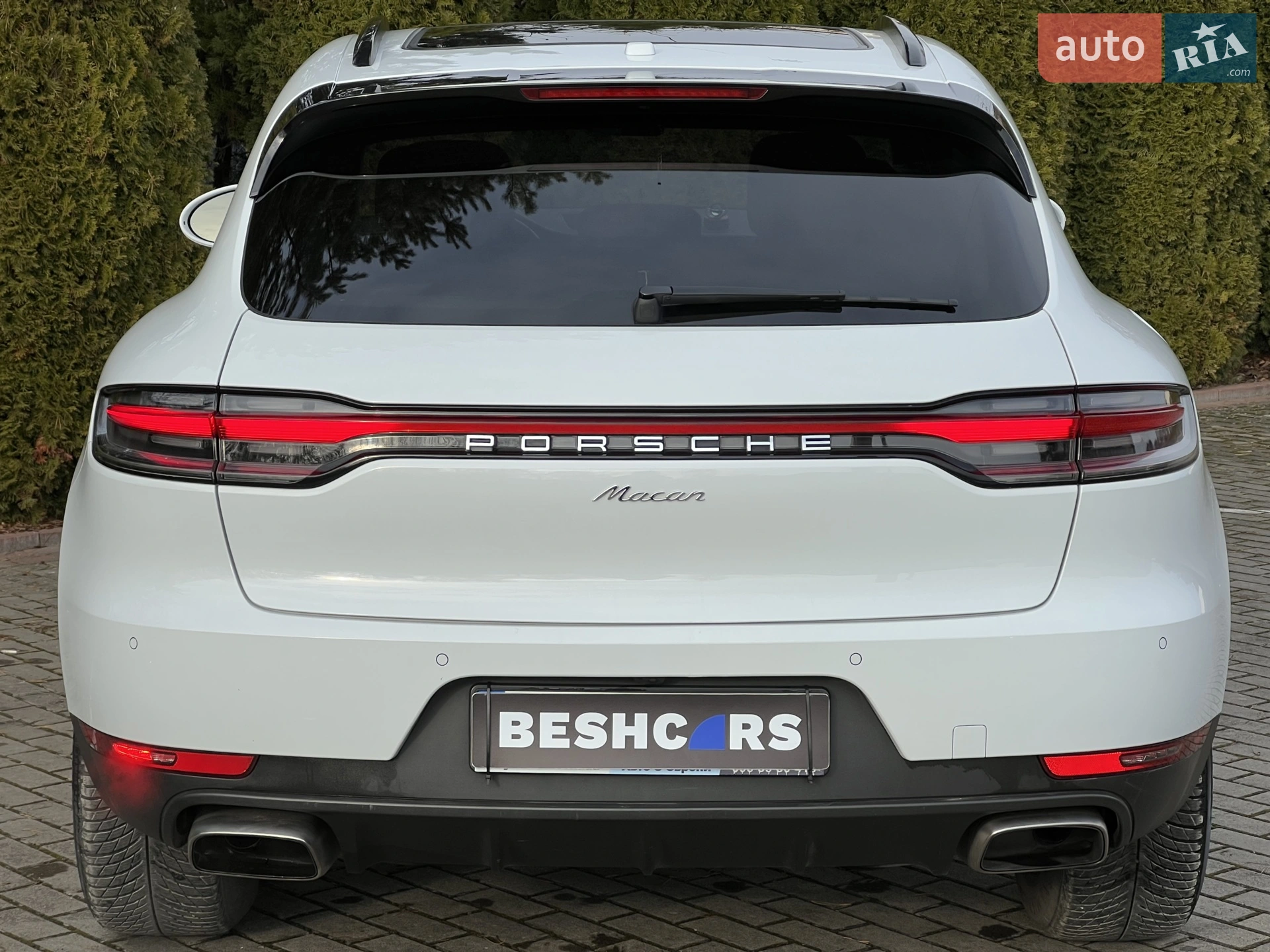 2021 Porsche Macan - мініатюра 6