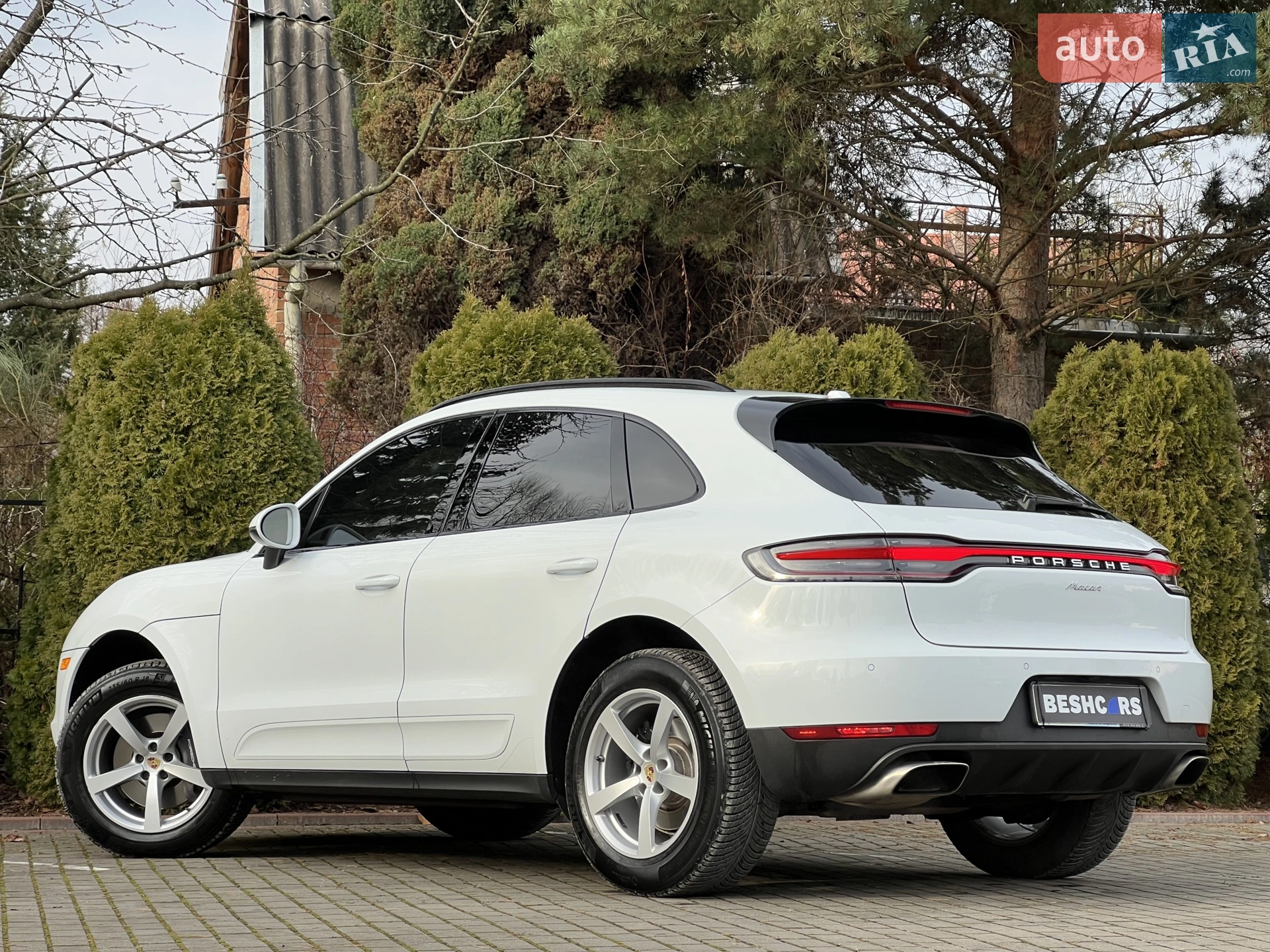 2021 Porsche Macan - мініатюра 7