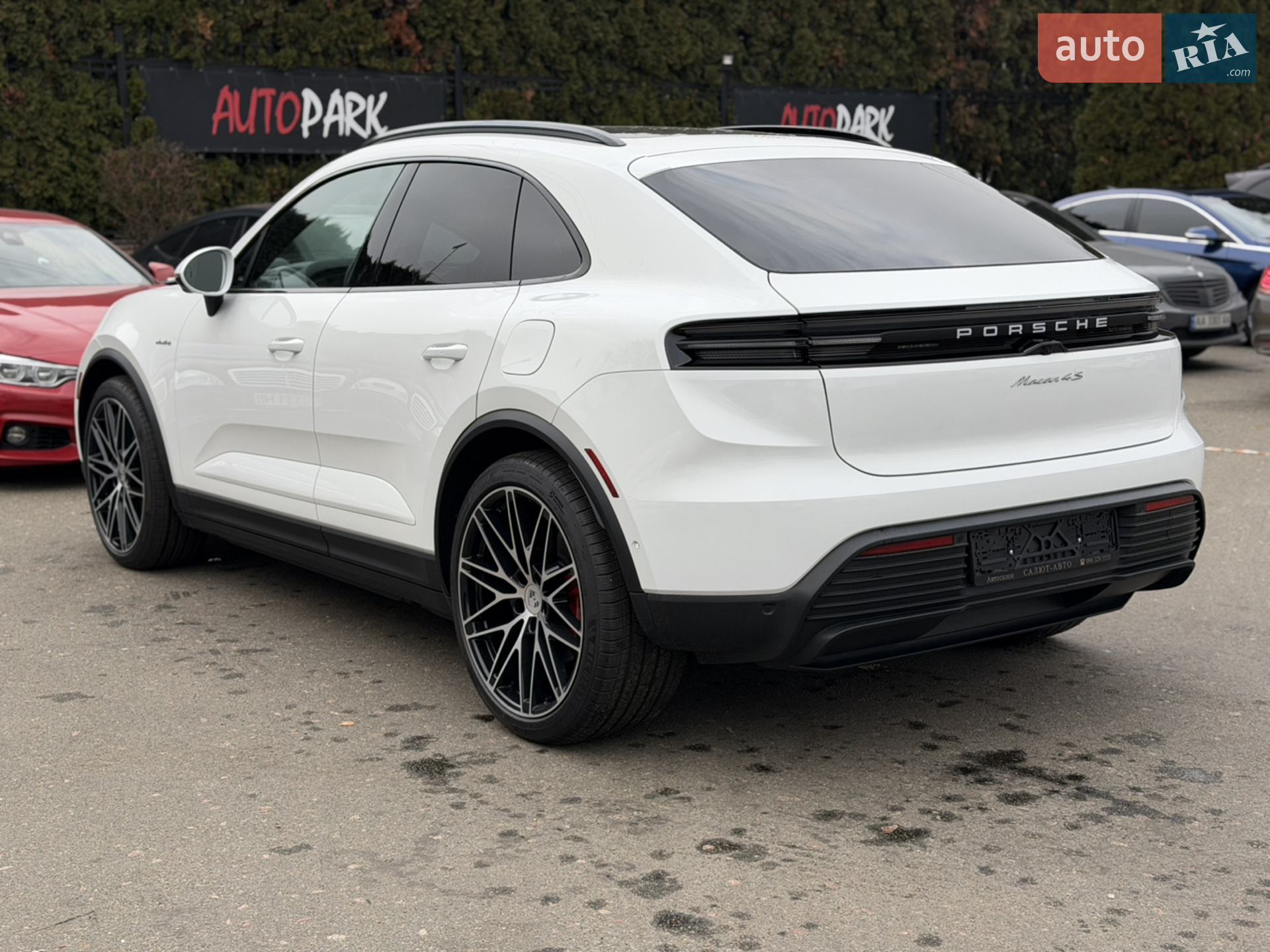 2025 Porsche Macan - мініатюра 6