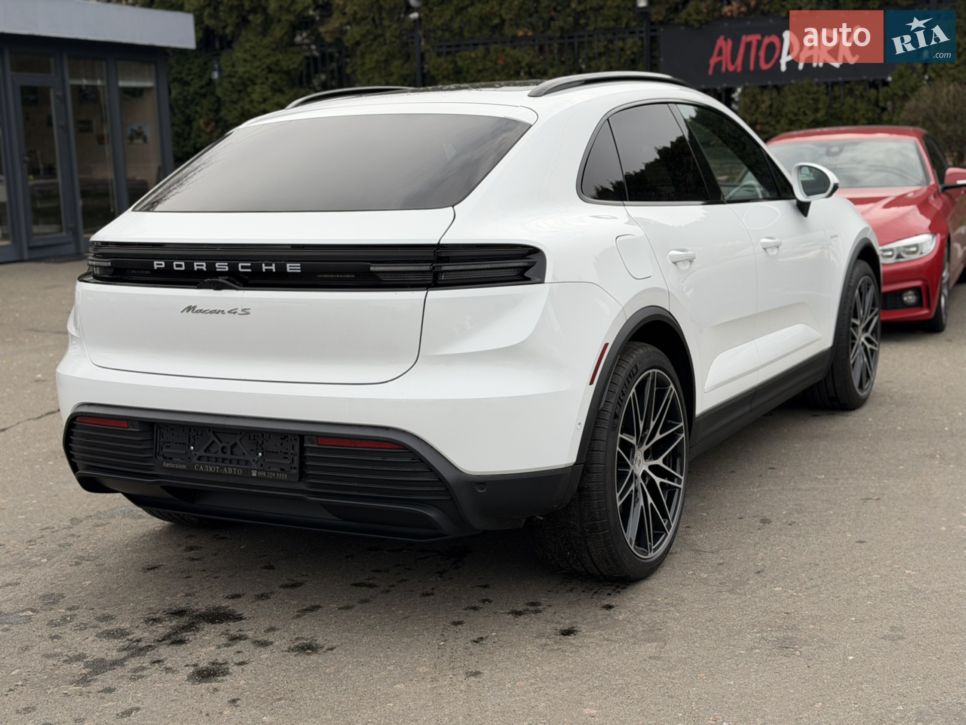 2025 Porsche Macan - мініатюра 5