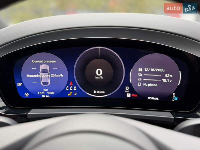 Позашляховик / Кросовер Porsche Macan 2025 в Києві