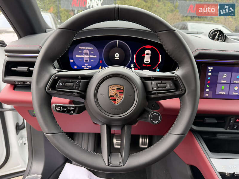 Позашляховик / Кросовер Porsche Macan 2025 в Києві