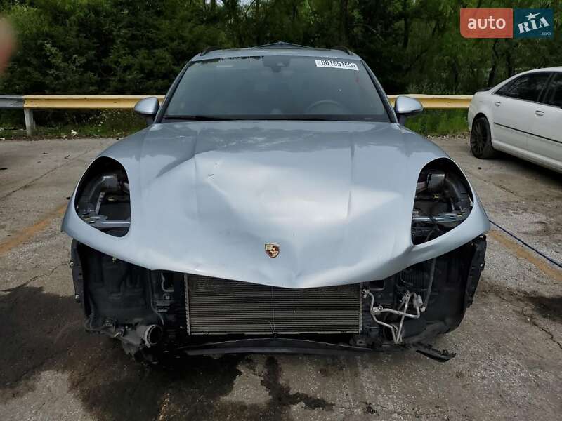 Внедорожник / Кроссовер Porsche Macan 2017 в Трускавце