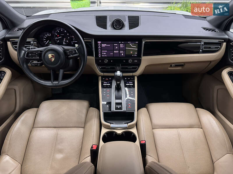 Внедорожник / Кроссовер Porsche Macan 2023 в Киеве