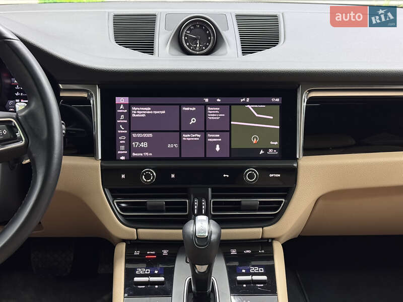 Внедорожник / Кроссовер Porsche Macan 2023 в Киеве