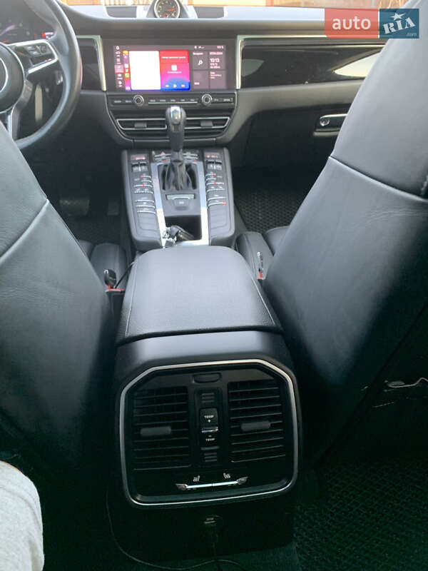 Внедорожник / Кроссовер Porsche Macan 2019 в Ивано-Франковске