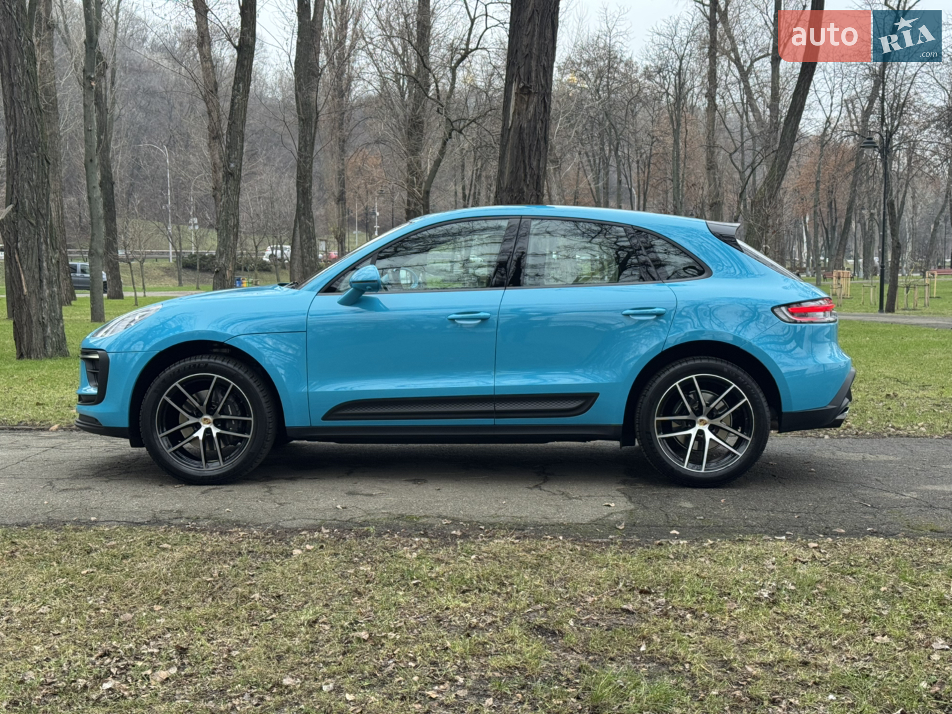 2022 Porsche Macan - мініатюра 2