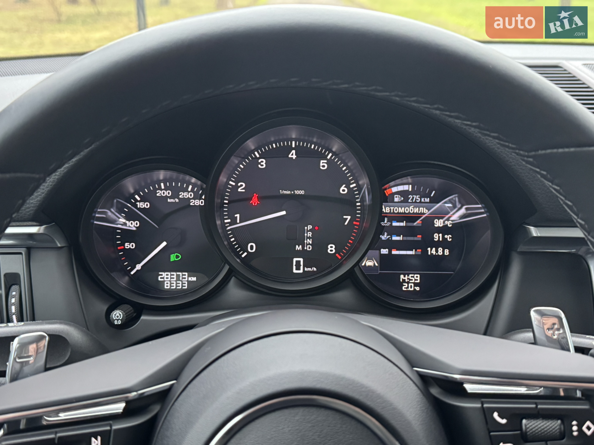 2022 Porsche Macan - мініатюра 39