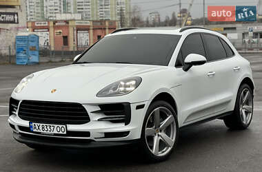 Внедорожник / Кроссовер Porsche Macan 2019 в Харькове