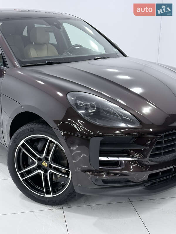 Внедорожник / Кроссовер Porsche Macan 2020 в Одессе