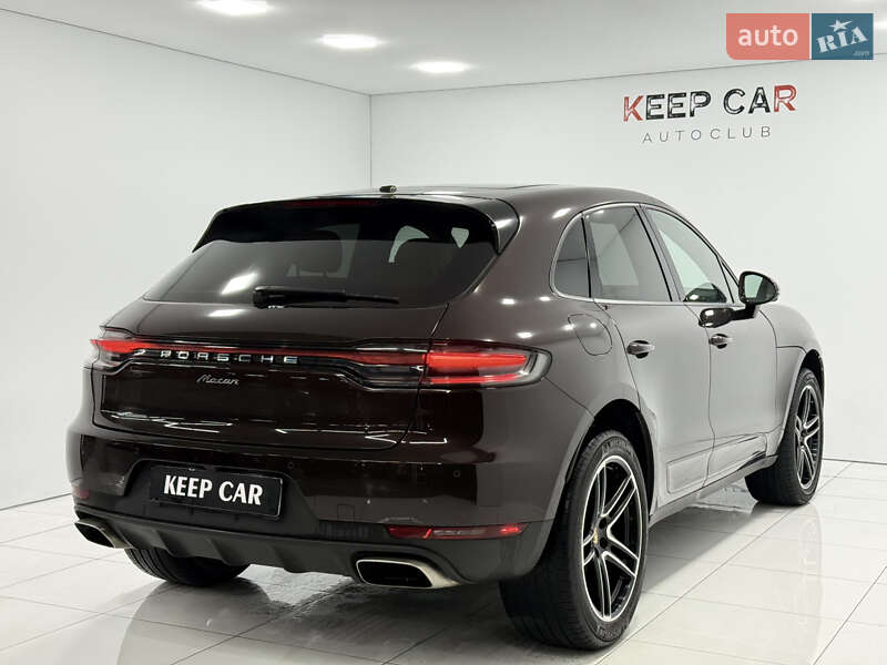 Внедорожник / Кроссовер Porsche Macan 2020 в Одессе