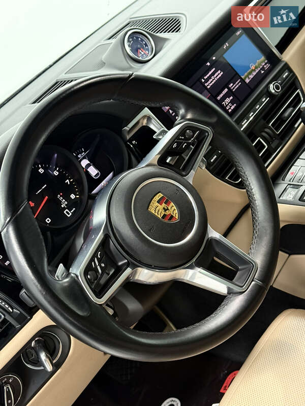 Внедорожник / Кроссовер Porsche Macan 2020 в Одессе