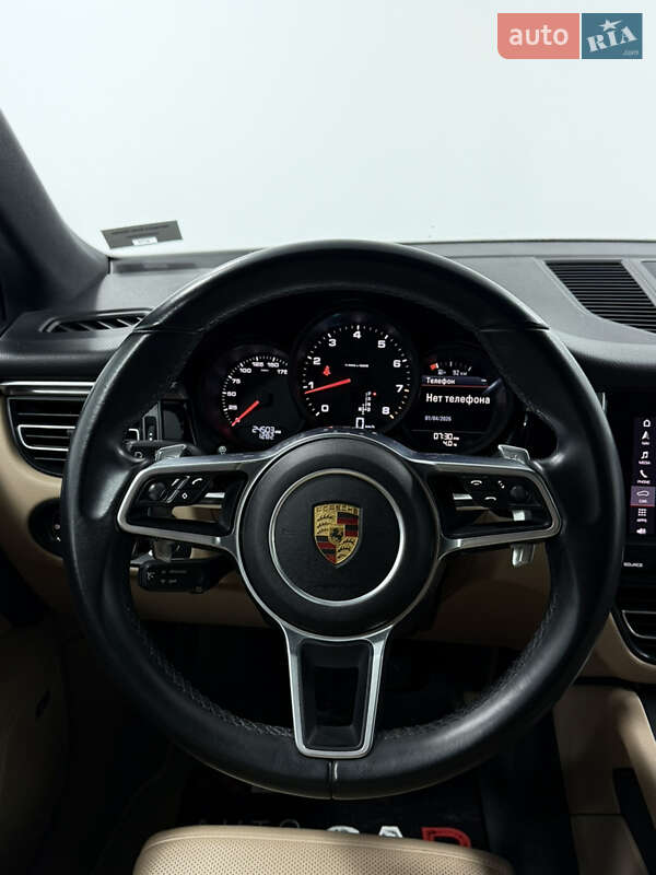 Внедорожник / Кроссовер Porsche Macan 2020 в Одессе