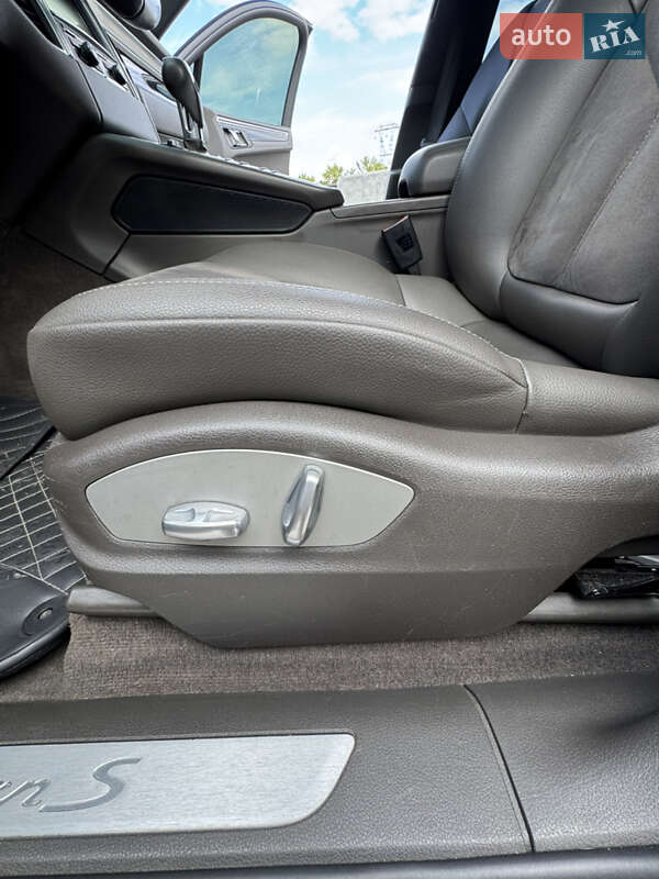 Внедорожник / Кроссовер Porsche Macan 2015 в Полтаве