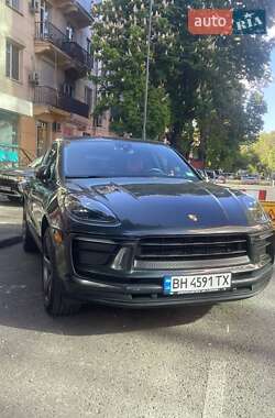 Позашляховик / Кросовер Porsche Macan 2022 в Одесі