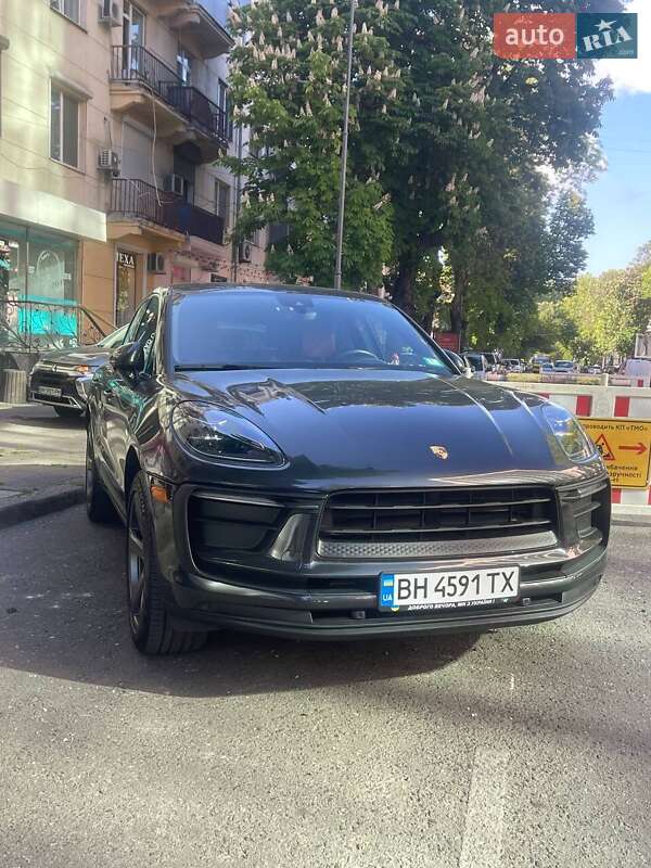 Внедорожник / Кроссовер Porsche Macan 2022 в Одессе