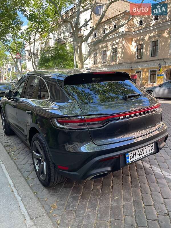 Внедорожник / Кроссовер Porsche Macan 2022 в Одессе