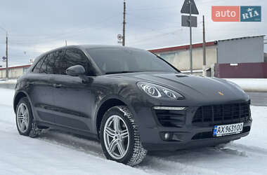 Внедорожник / Кроссовер Porsche Macan 2018 в Харькове