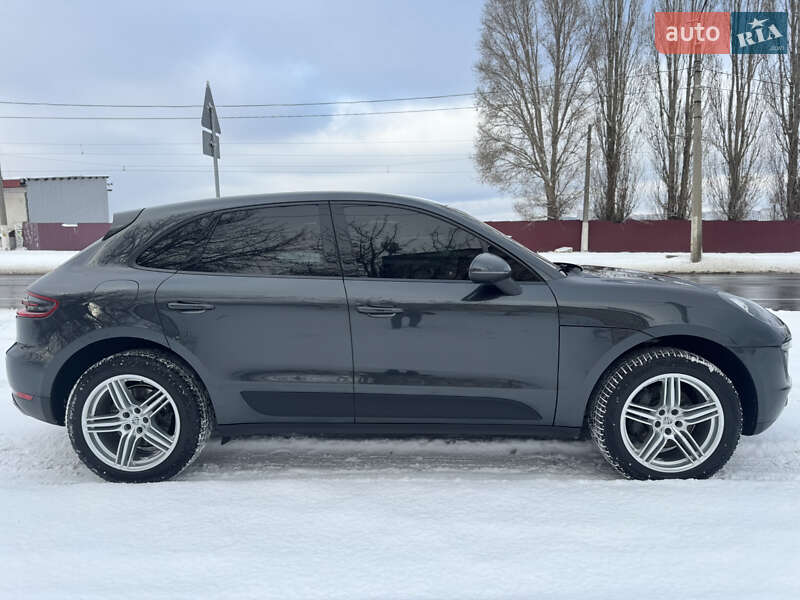 Внедорожник / Кроссовер Porsche Macan 2018 в Харькове