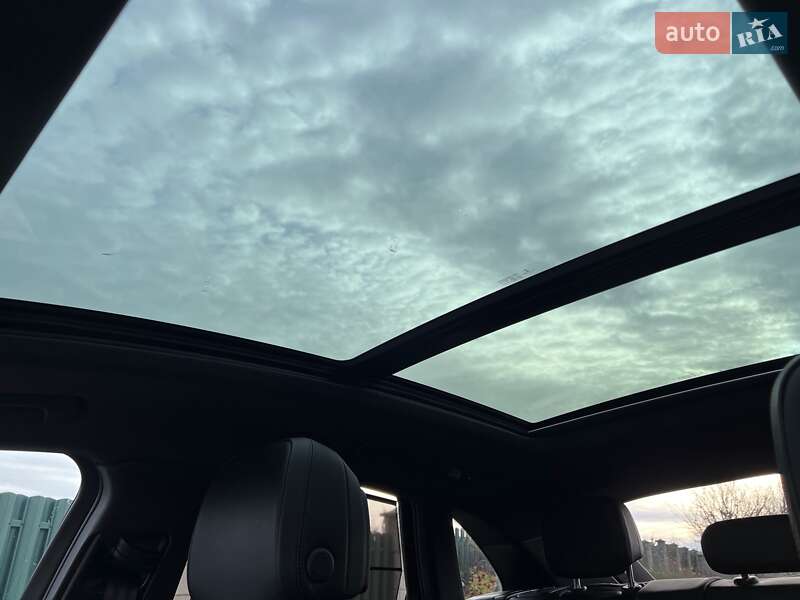 Внедорожник / Кроссовер Porsche Macan 2016 в Киеве