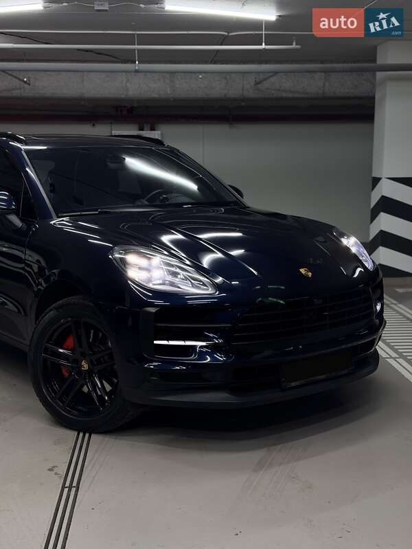 Внедорожник / Кроссовер Porsche Macan 2021 в Киеве