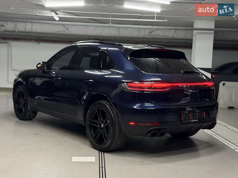 Внедорожник / Кроссовер Porsche Macan 2021 в Киеве
