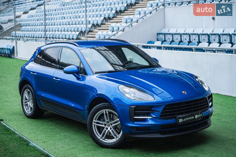 Внедорожник / Кроссовер Porsche Macan 2019 в Одессе фото Внедорожник / Кроссовер Porsche Macan 2019 в Одессе