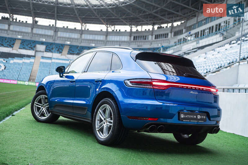 Внедорожник / Кроссовер Porsche Macan 2019 в Одессе фото 24 Внедорожник / Кроссовер Porsche Macan 2019 в Одессе