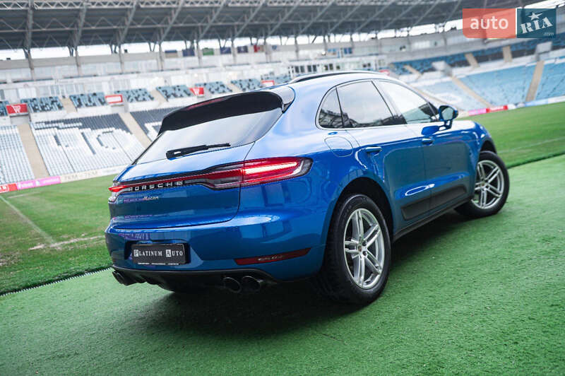 Внедорожник / Кроссовер Porsche Macan 2019 в Одессе фото 27 Внедорожник / Кроссовер Porsche Macan 2019 в Одессе