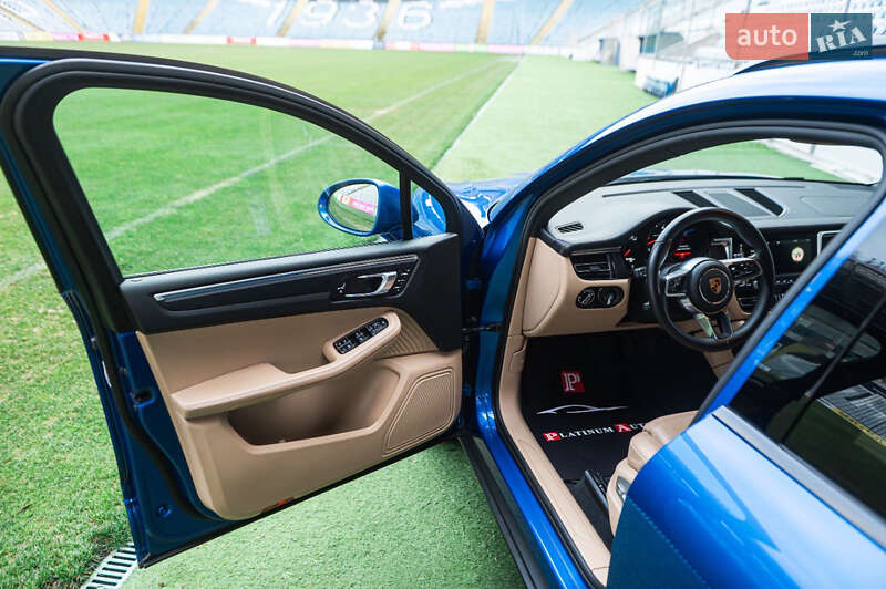 Внедорожник / Кроссовер Porsche Macan 2019 в Одессе фото 34 Внедорожник / Кроссовер Porsche Macan 2019 в Одессе