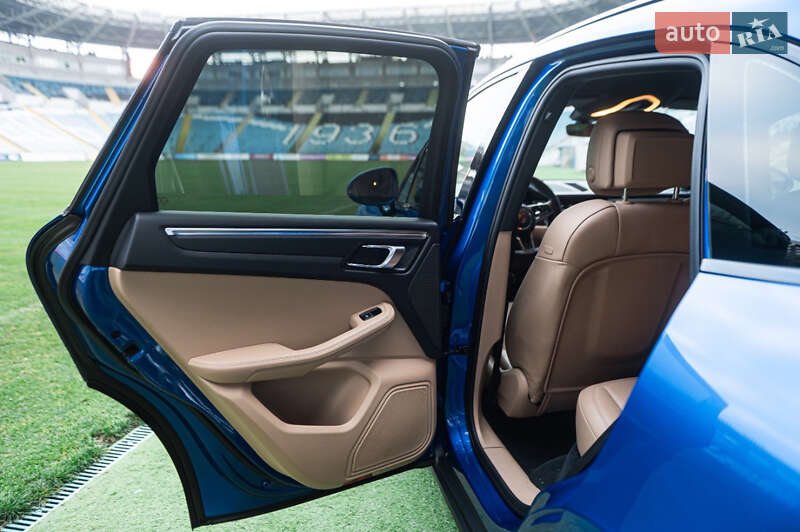 Внедорожник / Кроссовер Porsche Macan 2019 в Одессе фото 42 Внедорожник / Кроссовер Porsche Macan 2019 в Одессе