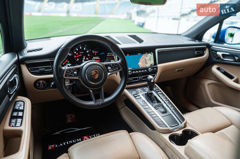 Внедорожник / Кроссовер Porsche Macan 2019 в Одессе фото 52 Внедорожник / Кроссовер Porsche Macan 2019 в Одессе