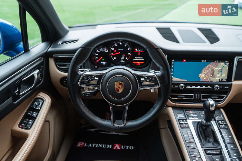 Внедорожник / Кроссовер Porsche Macan 2019 в Одессе фото 54 Внедорожник / Кроссовер Porsche Macan 2019 в Одессе