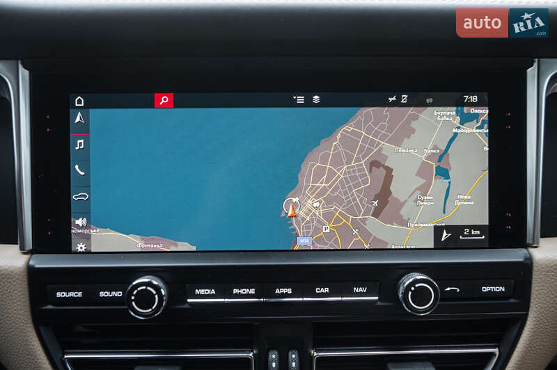 Внедорожник / Кроссовер Porsche Macan 2019 в Одессе фото 61 Внедорожник / Кроссовер Porsche Macan 2019 в Одессе