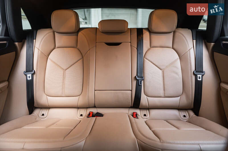 Внедорожник / Кроссовер Porsche Macan 2019 в Одессе фото 77 Внедорожник / Кроссовер Porsche Macan 2019 в Одессе