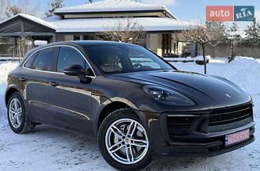 Позашляховик / Кросовер Porsche Macan 2018 в Львові