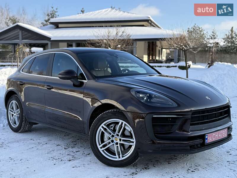 Porsche Macan 2018 Porsche Macan 2018