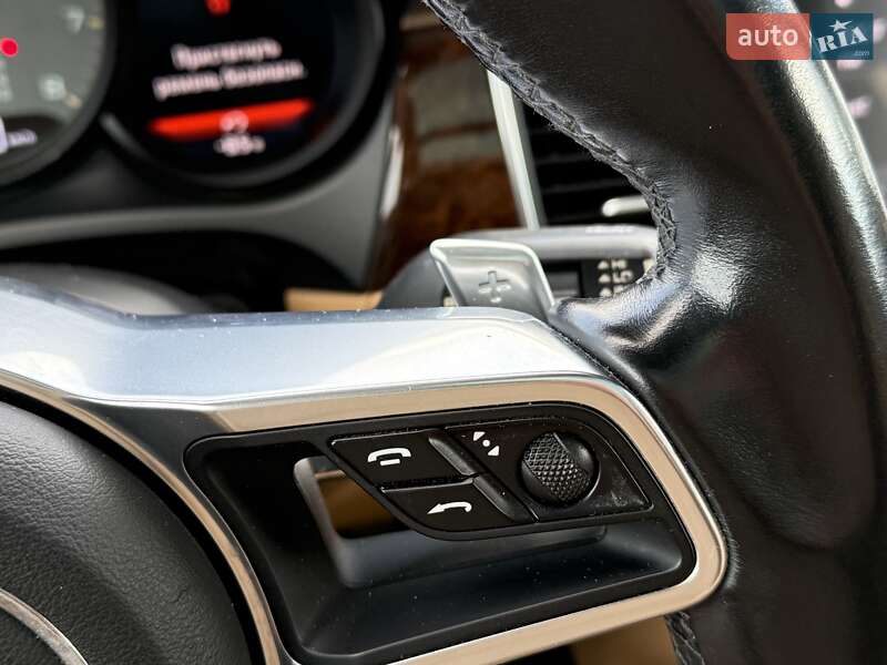 Внедорожник / Кроссовер Porsche Macan 2018 в Львове