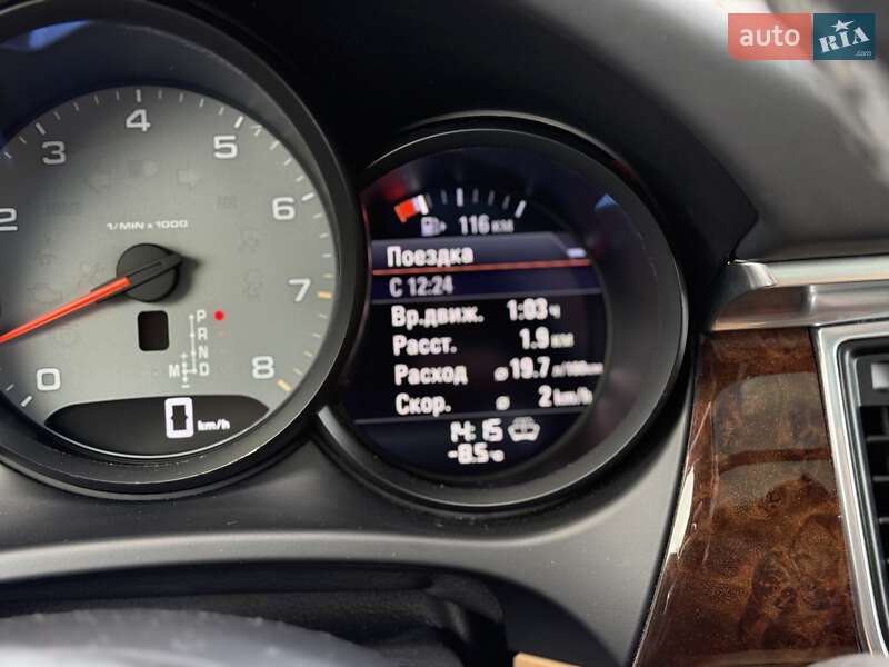 Внедорожник / Кроссовер Porsche Macan 2018 в Львове