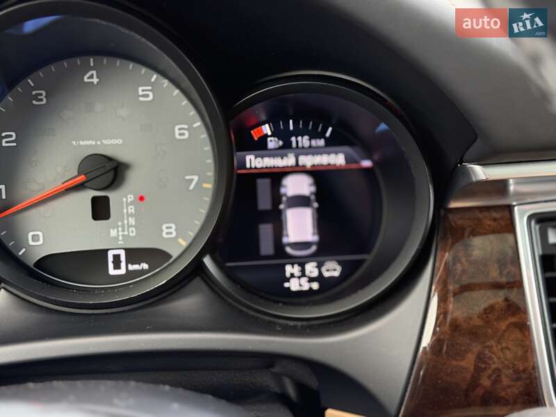 Внедорожник / Кроссовер Porsche Macan 2018 в Львове