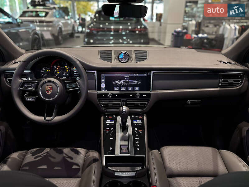 Внедорожник / Кроссовер Porsche Macan 2022 в Ужгороде