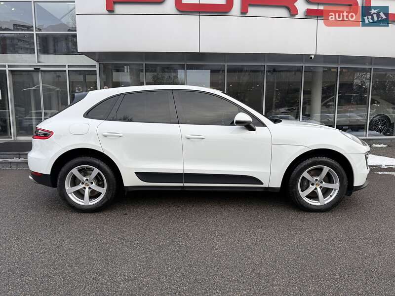 Внедорожник / Кроссовер Porsche Macan 2017 в Днепре фото 3 Внедорожник / Кроссовер Porsche Macan 2017 в Днепре