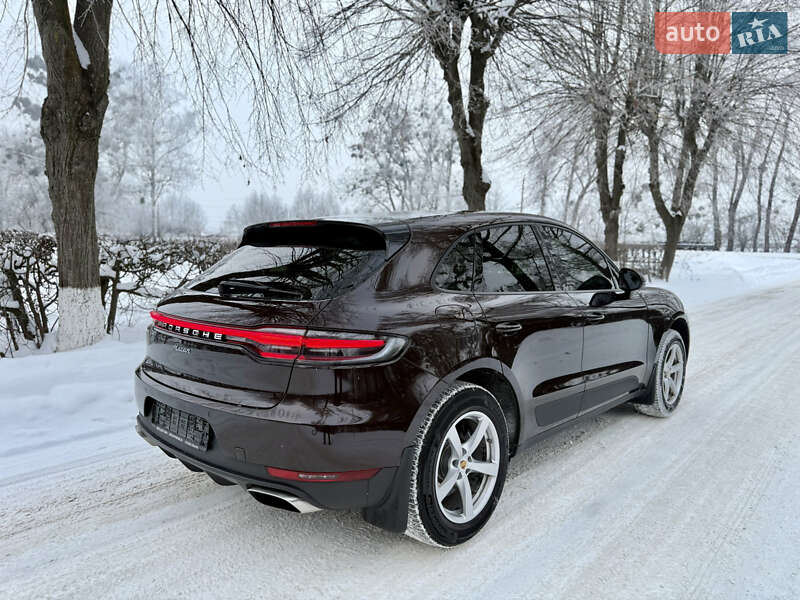 Внедорожник / Кроссовер Porsche Macan 2020 в Звягеле