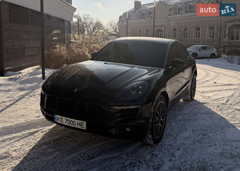 Внедорожник / Кроссовер Porsche Macan 2014 в Киеве фото 2 Внедорожник / Кроссовер Porsche Macan 2014 в Киеве