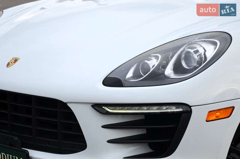 Внедорожник / Кроссовер Porsche Macan 2015 в Киеве фото 11 Внедорожник / Кроссовер Porsche Macan 2015 в Киеве