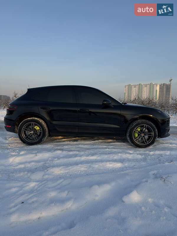 Внедорожник / Кроссовер Porsche Macan 2015 в Киеве фото 32 Внедорожник / Кроссовер Porsche Macan 2015 в Киеве
