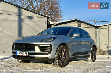 Внедорожник / Кроссовер Porsche Macan 2022 в Киеве