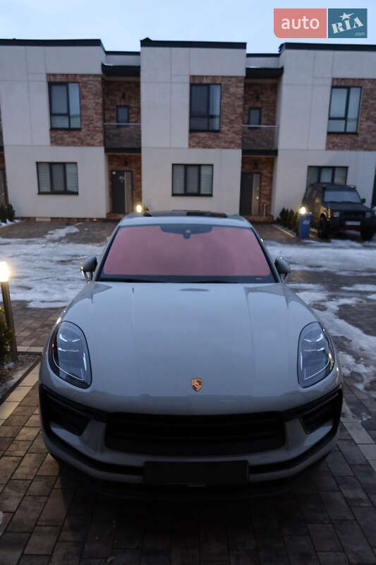 Внедорожник / Кроссовер Porsche Macan 2022 в Ужгороде