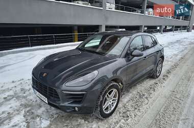 Внедорожник / Кроссовер Porsche Macan 2018 в Львове